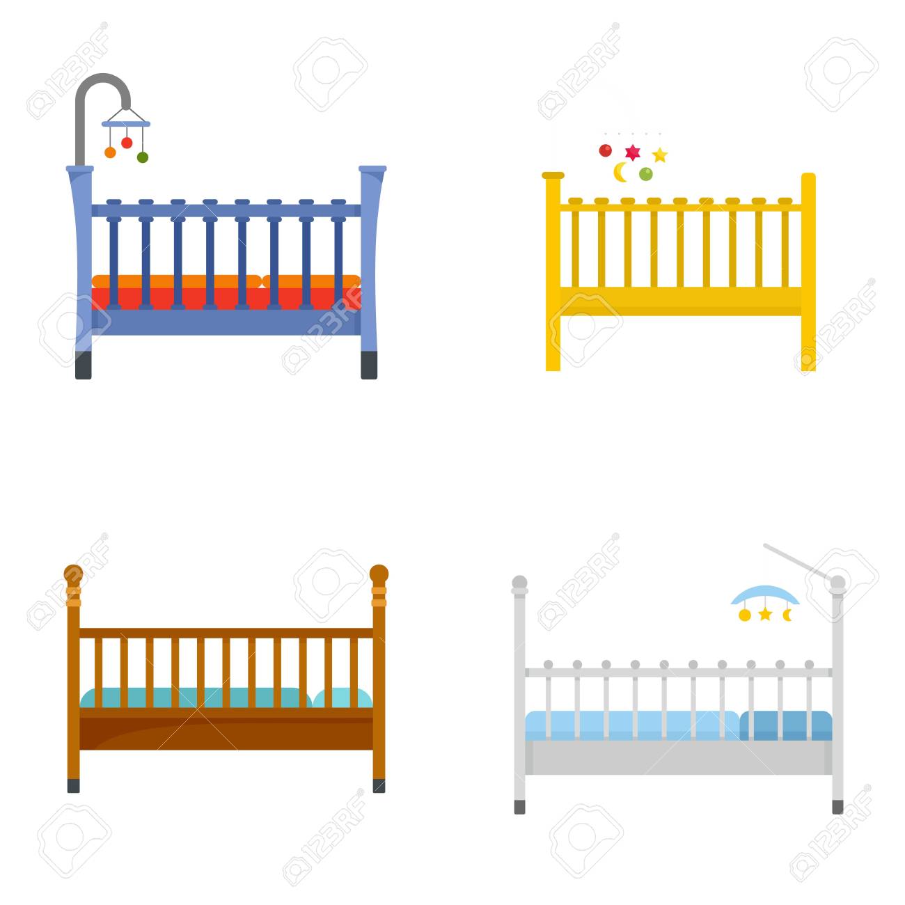 baby crib cradle