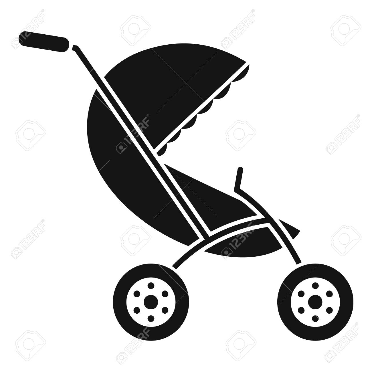 stroller simple