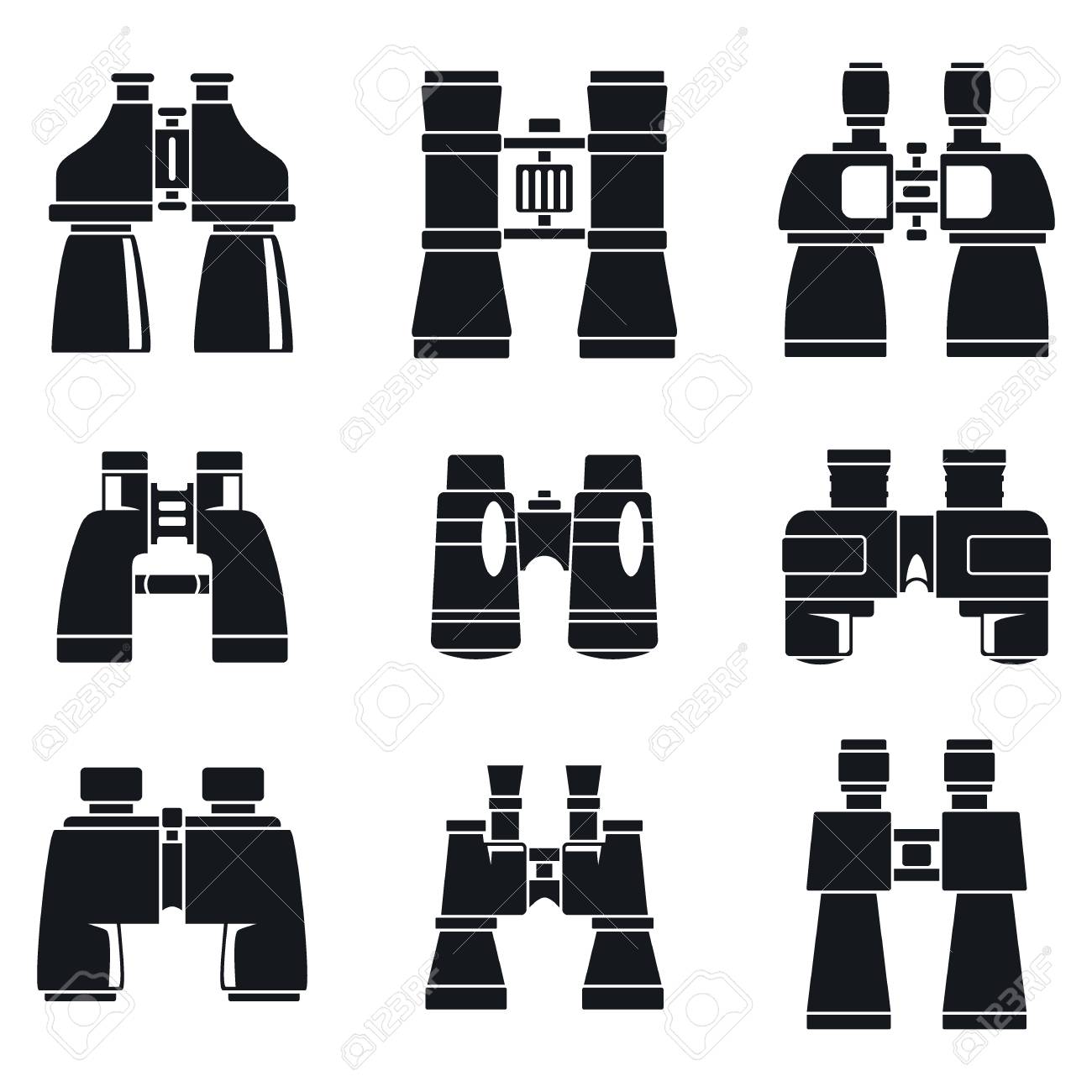 discovery binoculars