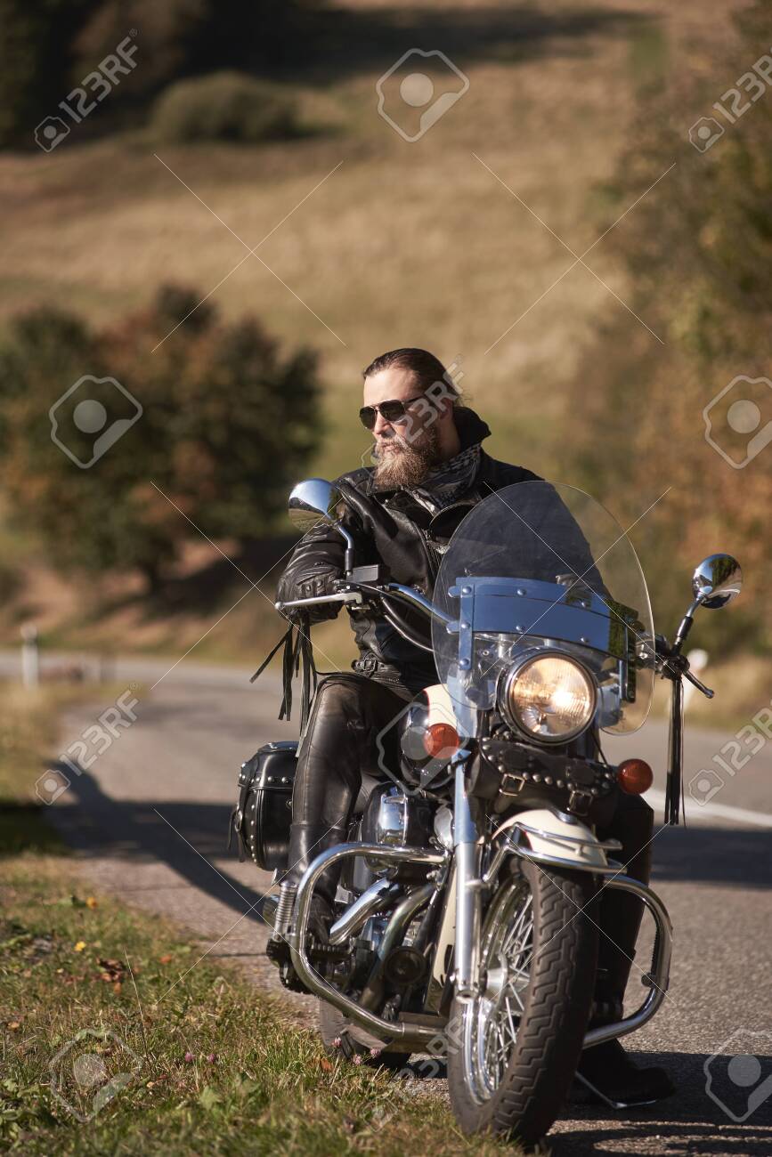 cruiser motorcycle jacket