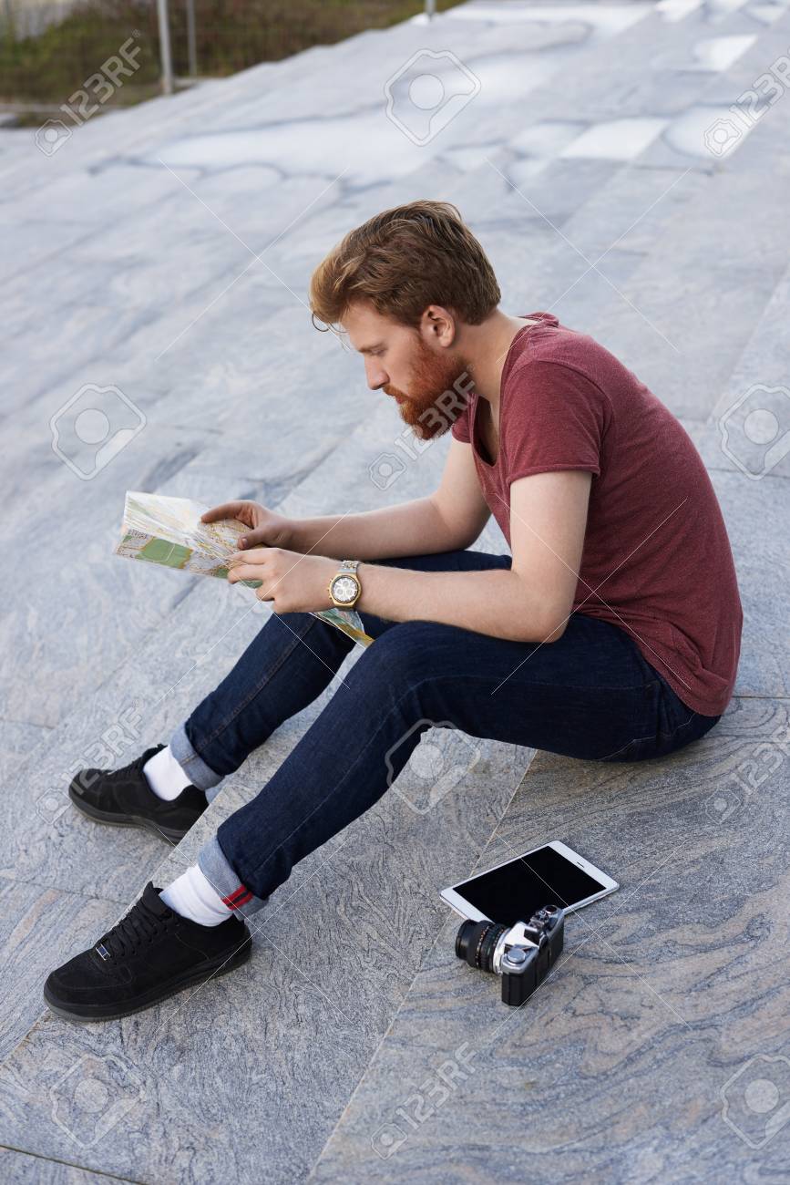 black boots white socks