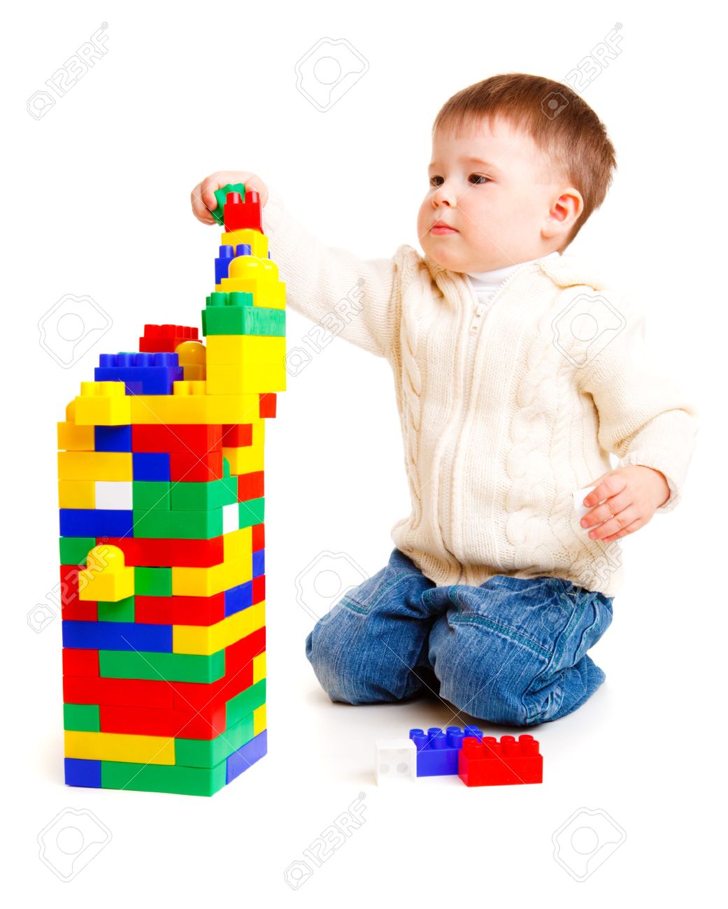 building a tower