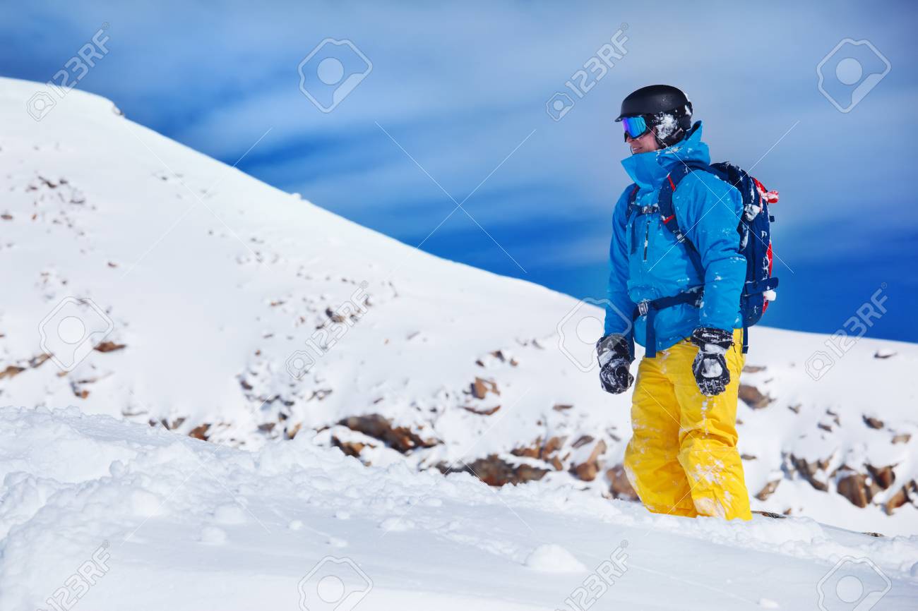 tenue snowboard