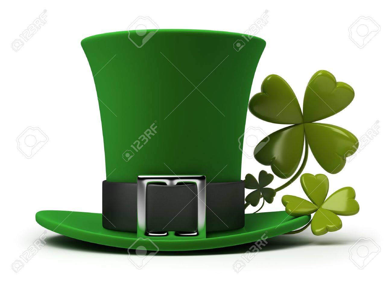 Trébol De Cuatro Hojas De Corbata de Moño Bowtie Accesorio Disfraz De Adulto el día de San Patricio Patty