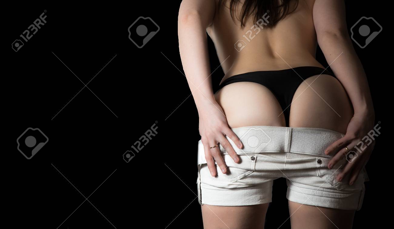 脱ぎパンティー 