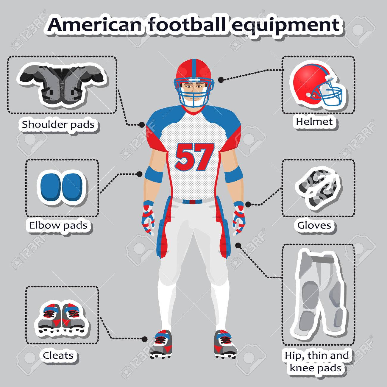 equipos de football americano