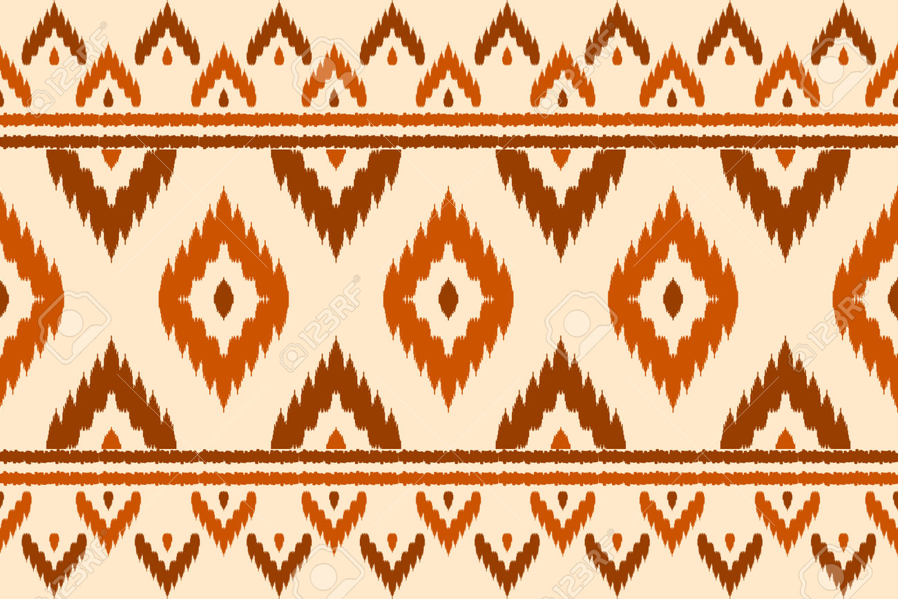 Carpet Ethnic Tribal Pattern Art. Ethnic Ikat Seamless Pattern. American,  Mexican Style. Design For Background, Wallpaper, Illustration, Fabric,  Clothing, Carpet, Textile, Batik, Embroidery. Royalty Free SVG, Cliparts,  Vectors, and Stock Illustration ..., image size:1300x867