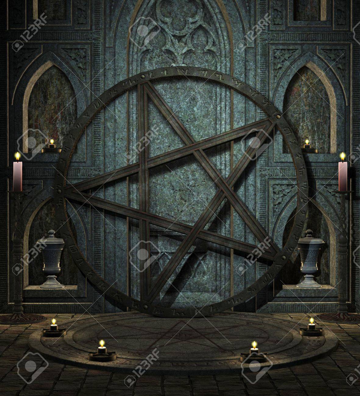 Spooky Altar Stock Photo Picture And Royalty Free Image Image Spooky Altar Stock Photo Picture And Royalty Free Image Image