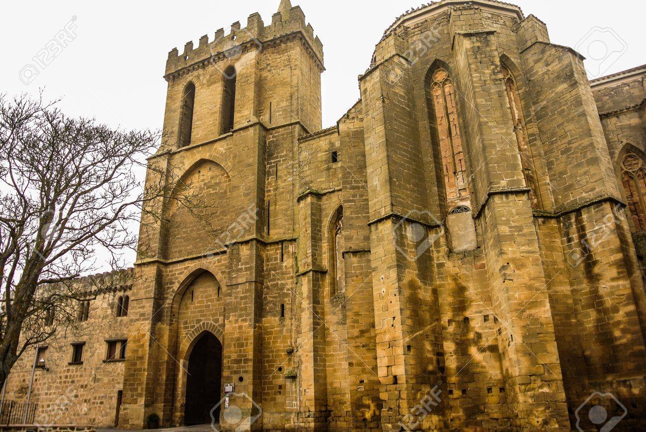 Resultado de imagen de iglesia de san juan laguardia