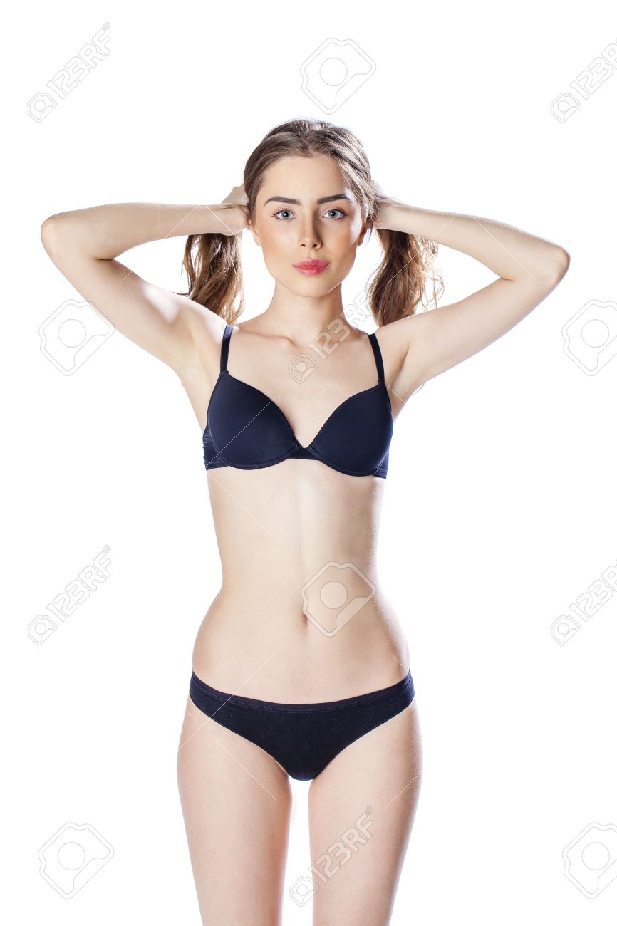 underwear woman