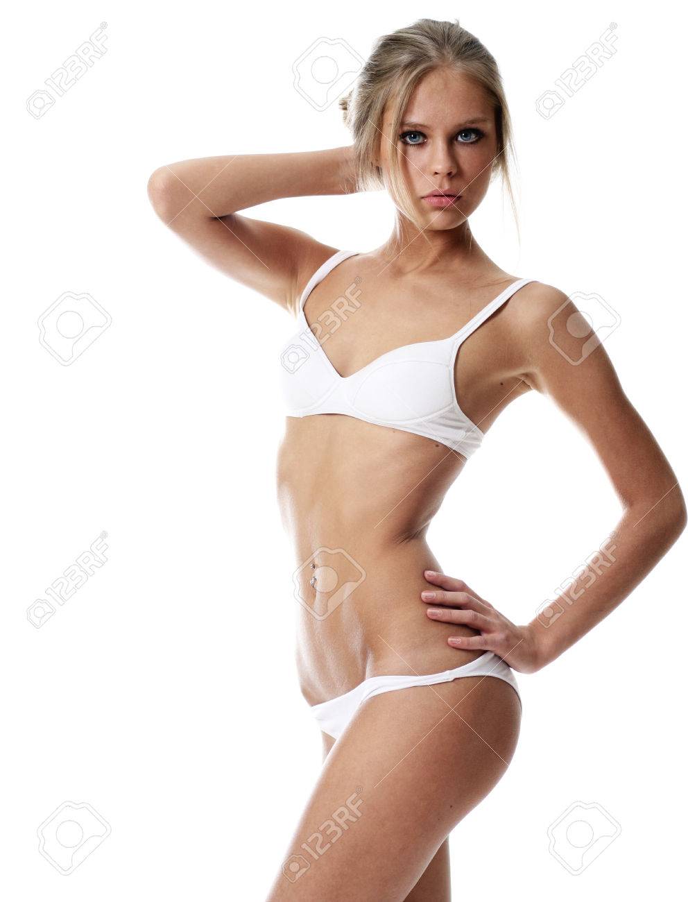 Hot Blonde Teen Girls
