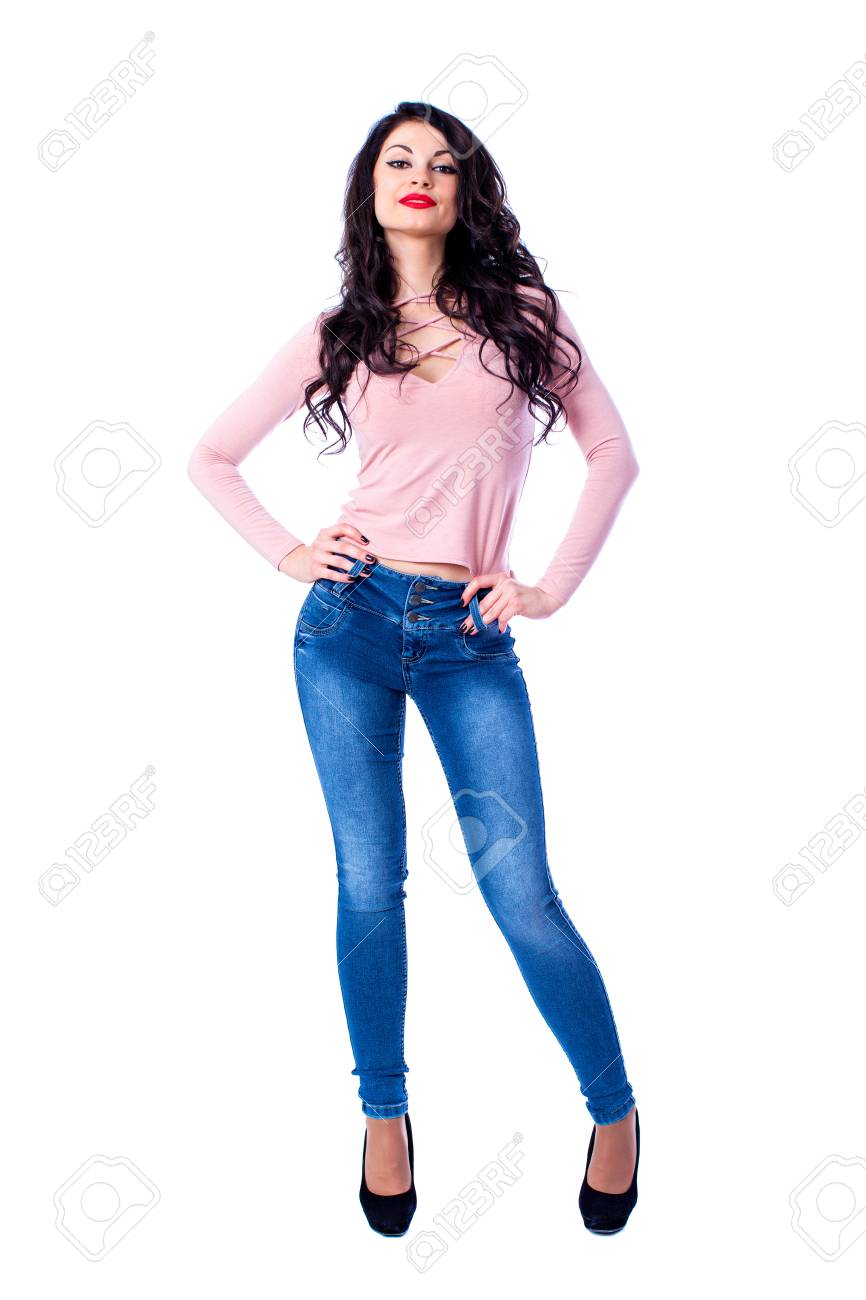 Andrey ArkushaWhite Background Stock Photo