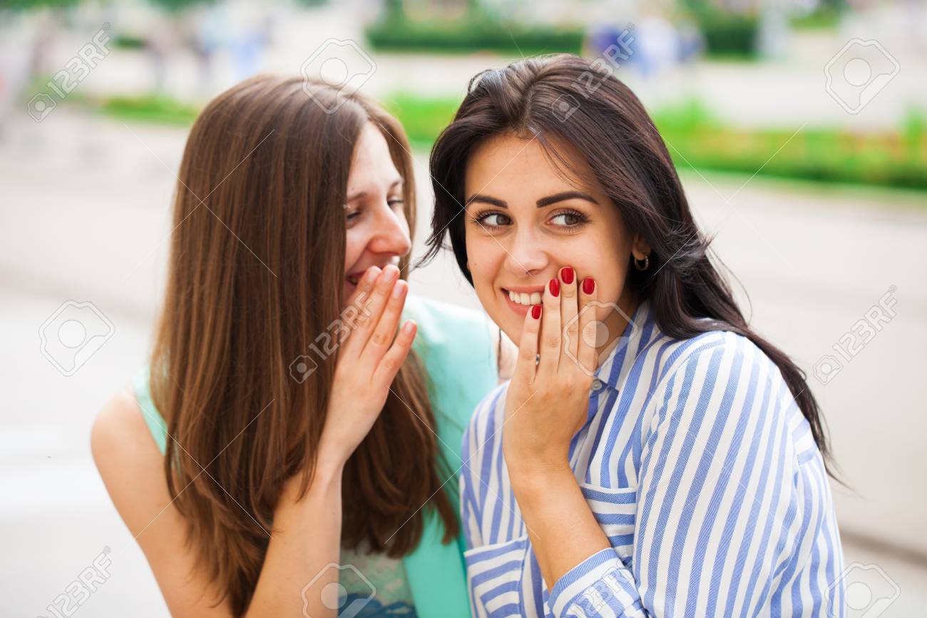 Women to talk to