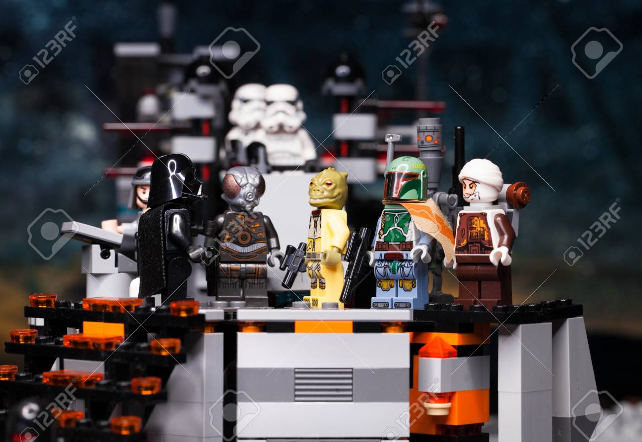 star wars lego 2018