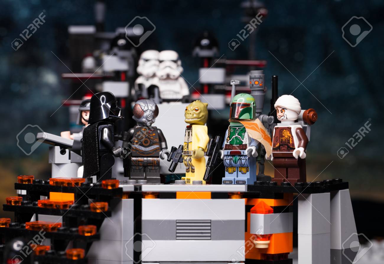 lego star wars bounty hunter characters