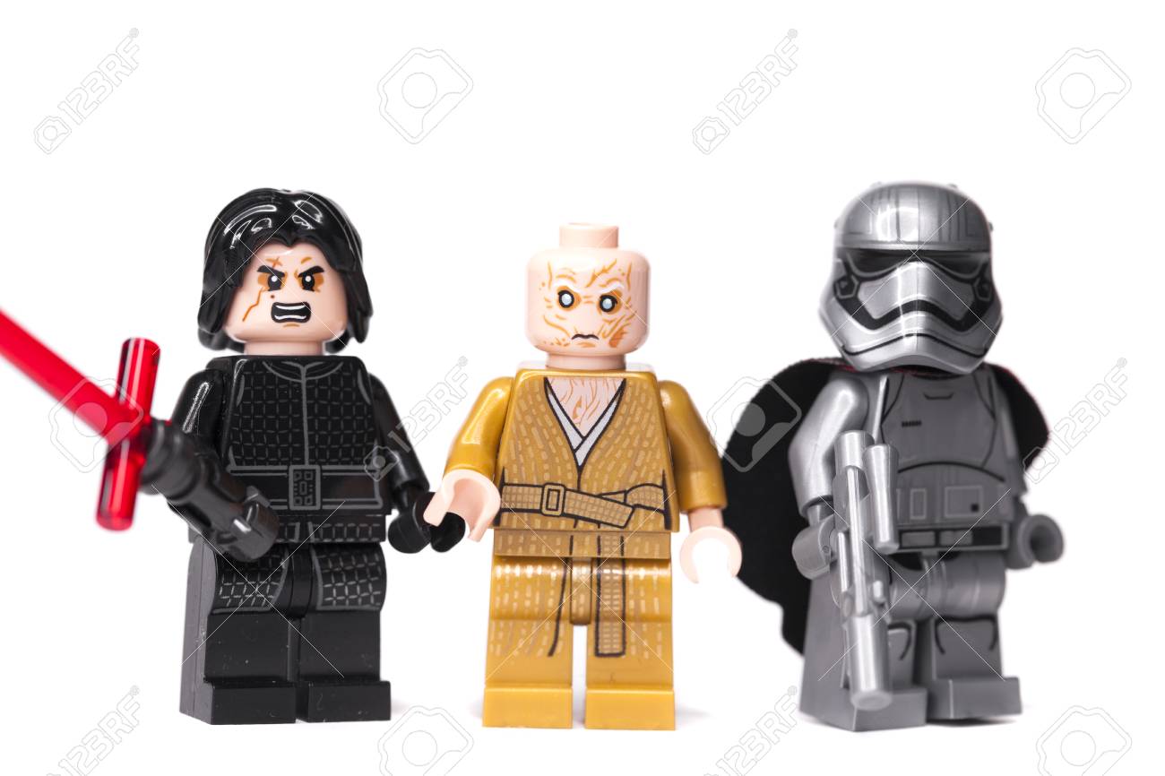 star wars minifigures