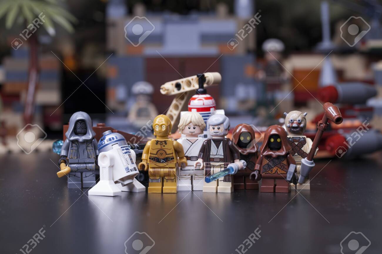 lego star wars episode iv