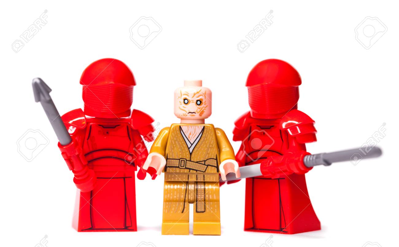 lego snoke