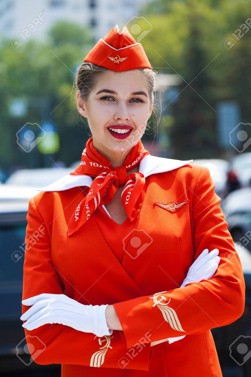 stewardess