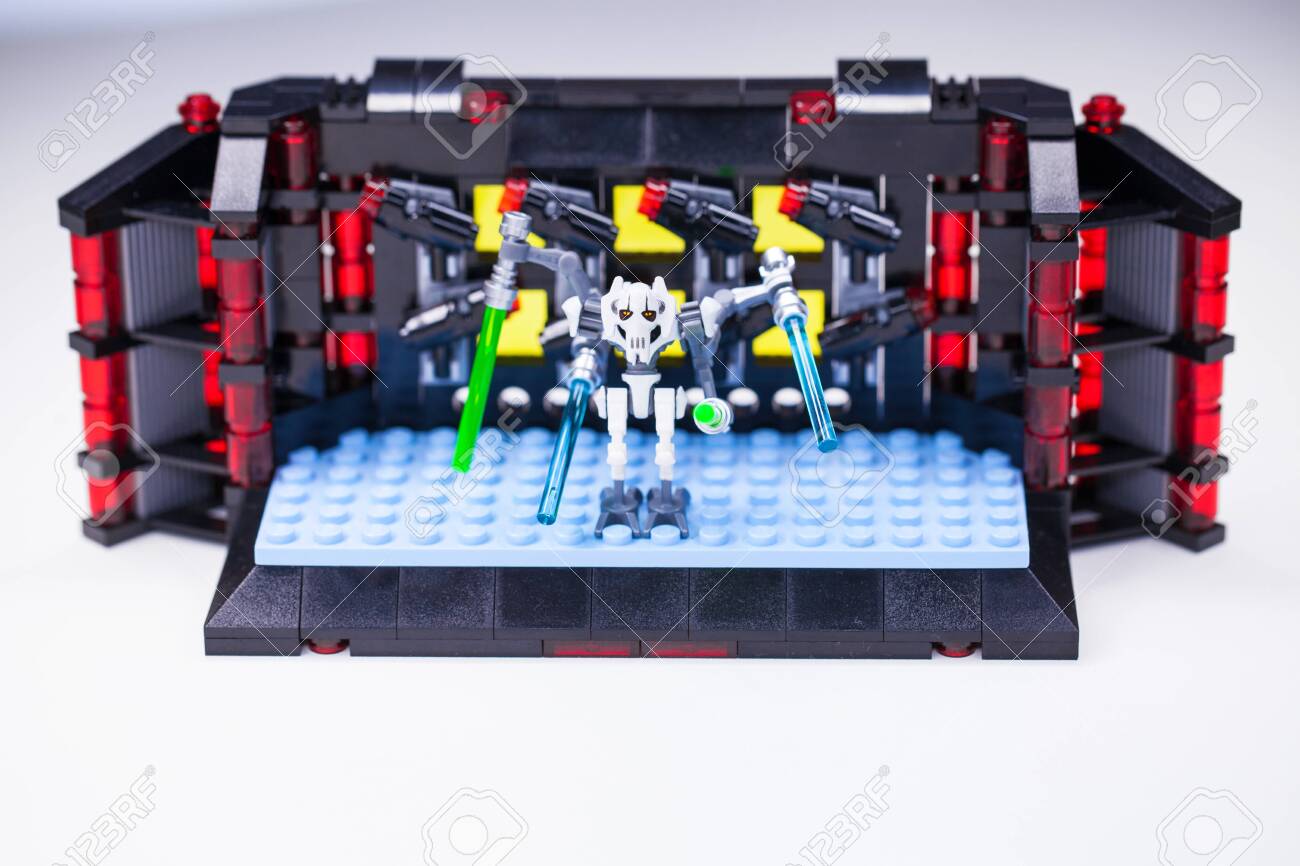 lego star wars general grievous