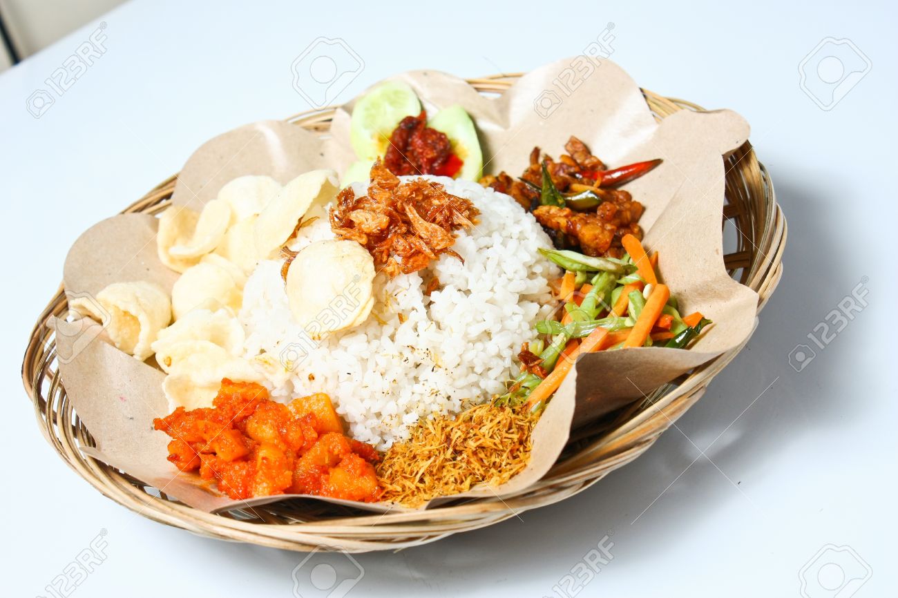 Download 51 Gambar Foto Nasi Rames Paling Baru Gratis
