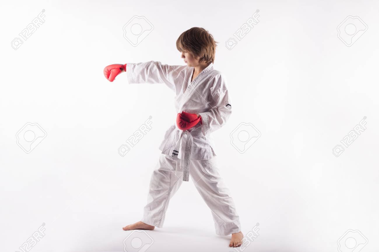karate gloves for kids
