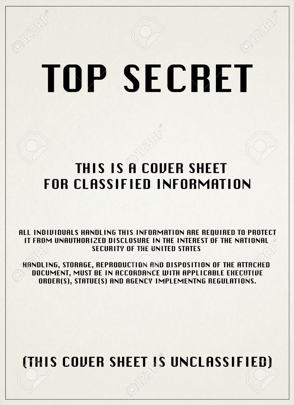 top secret file isolated on white background stock photo picture top secret cover sheet