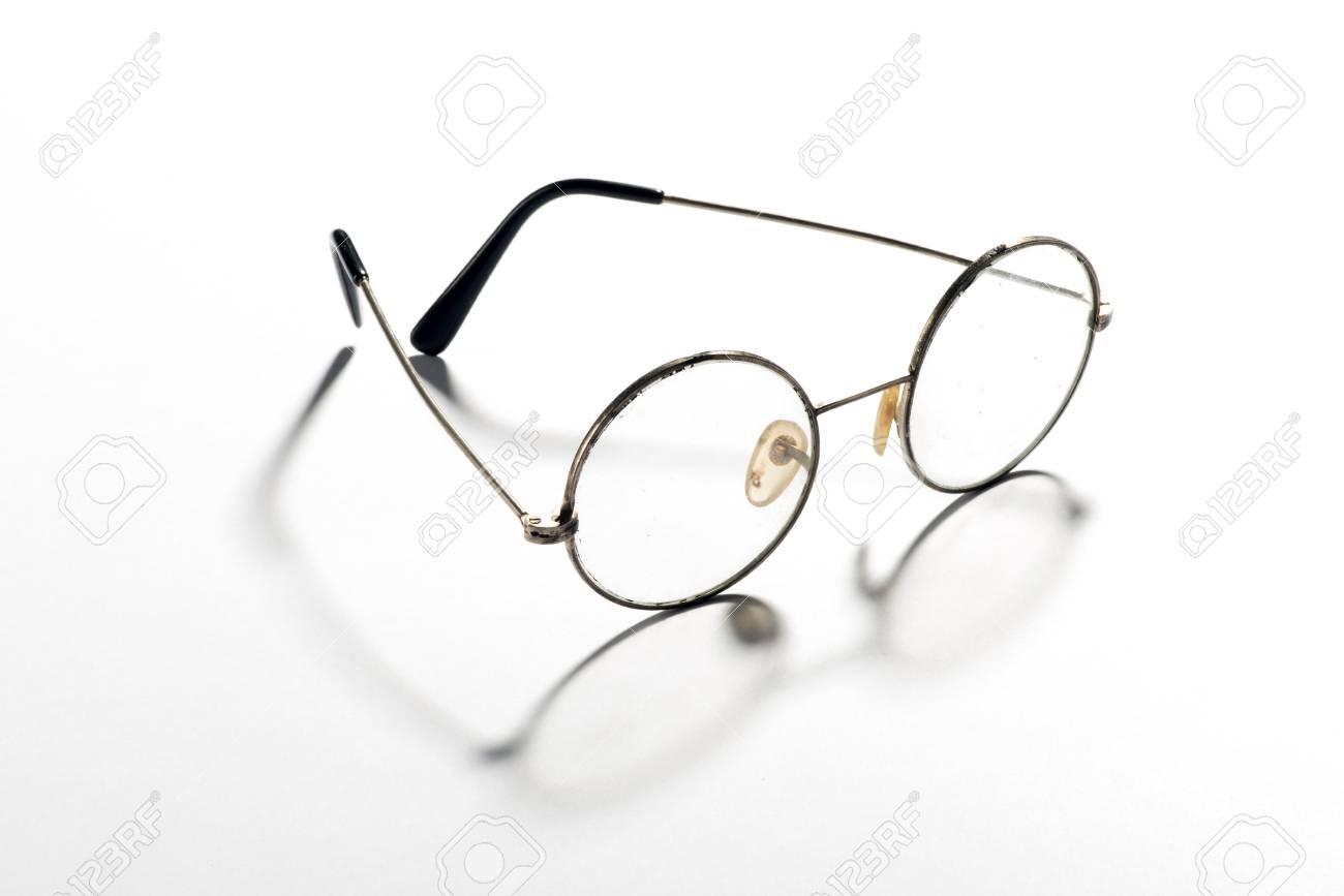 eyeglasses or spectacles