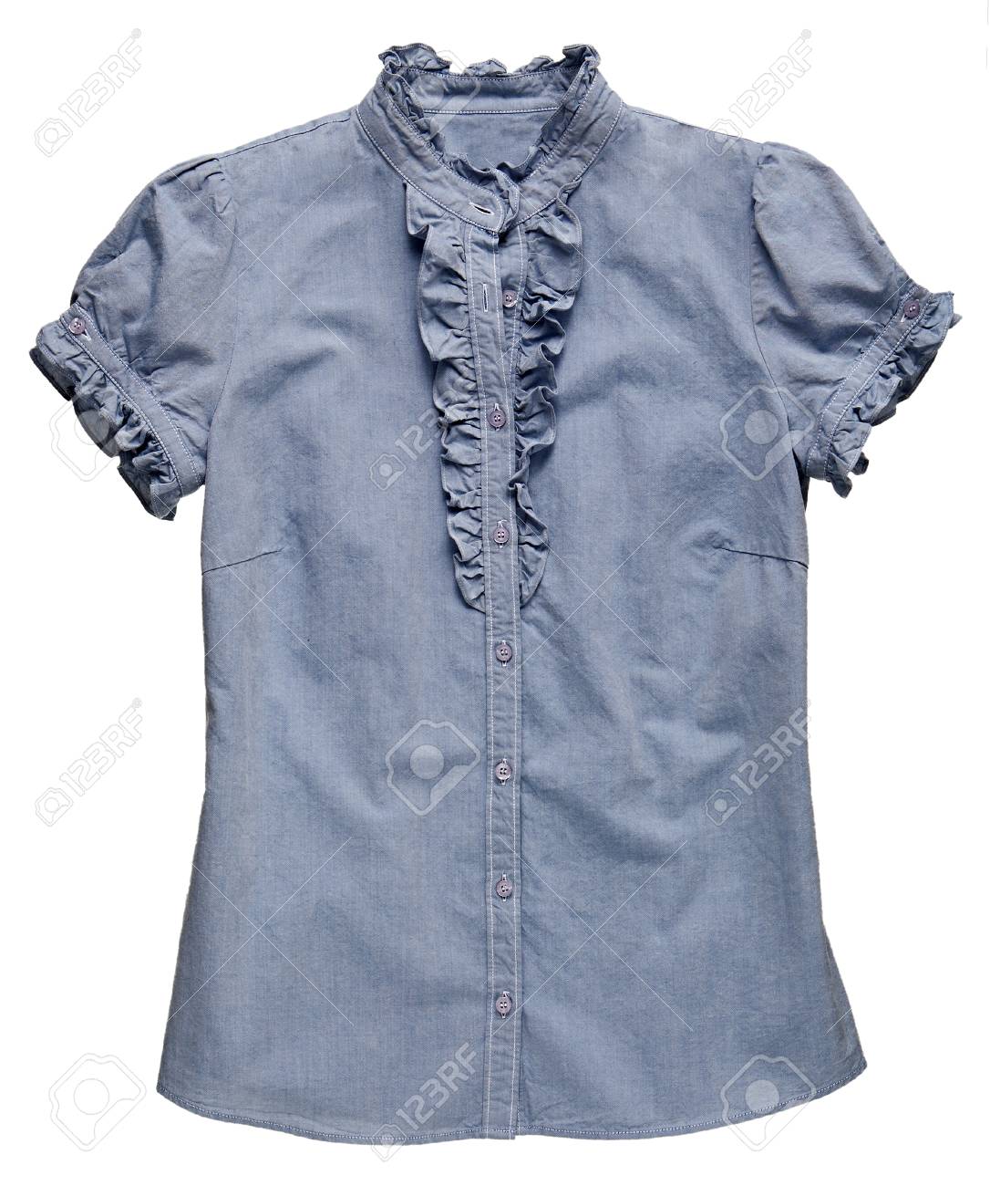 jeans fabric shirt