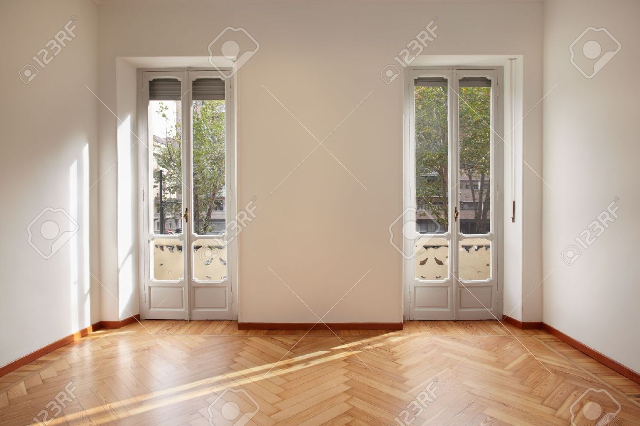 現代の新しいアパートの部屋 の写真素材 画像素材 Image