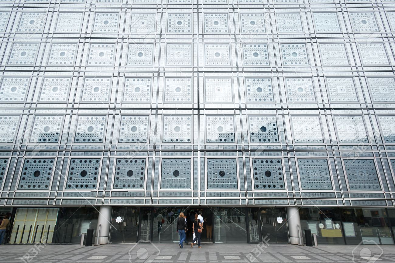 arab world institute in