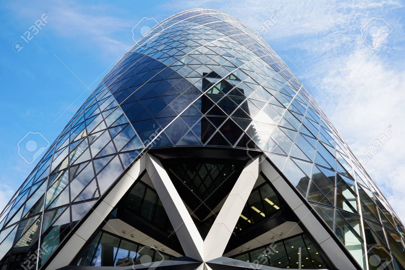 gherkin building