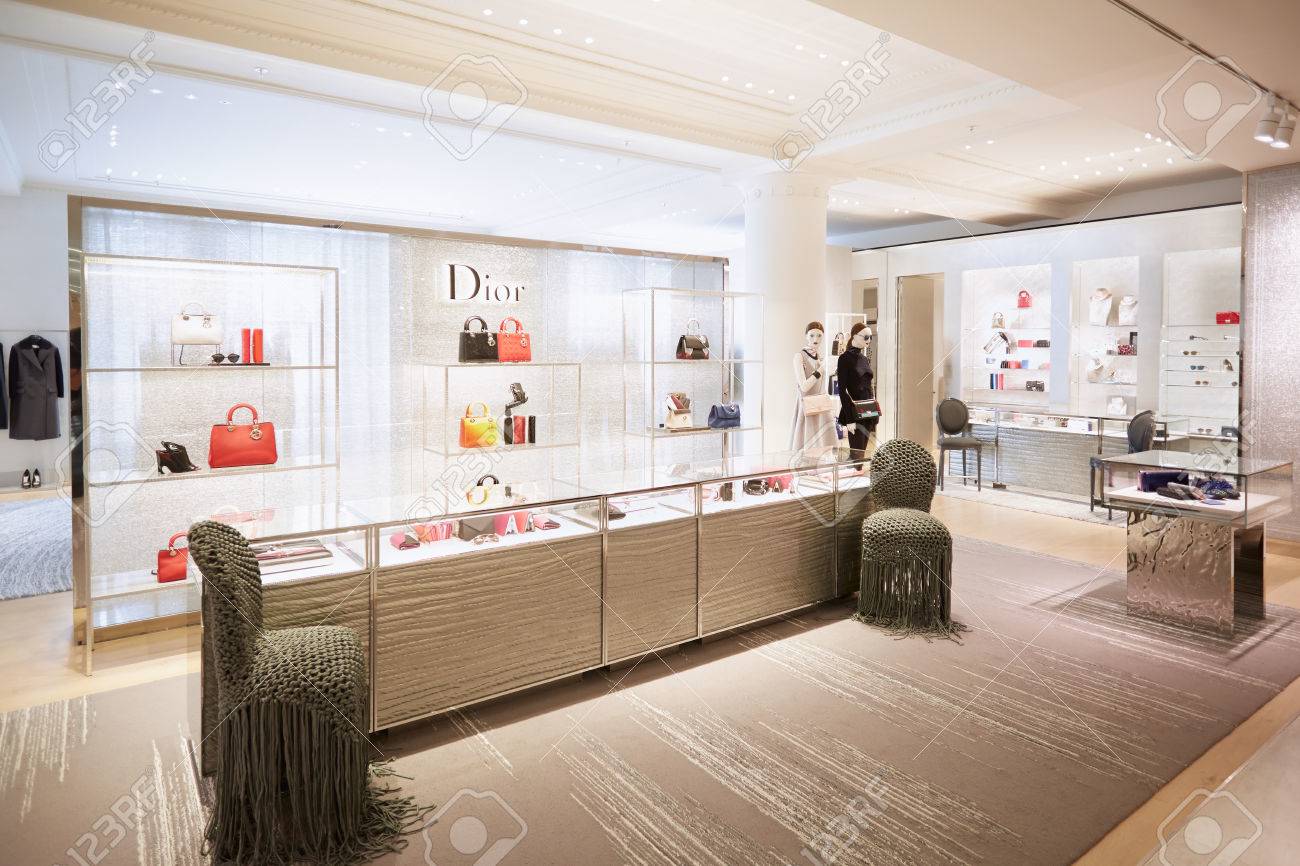 christian dior shop