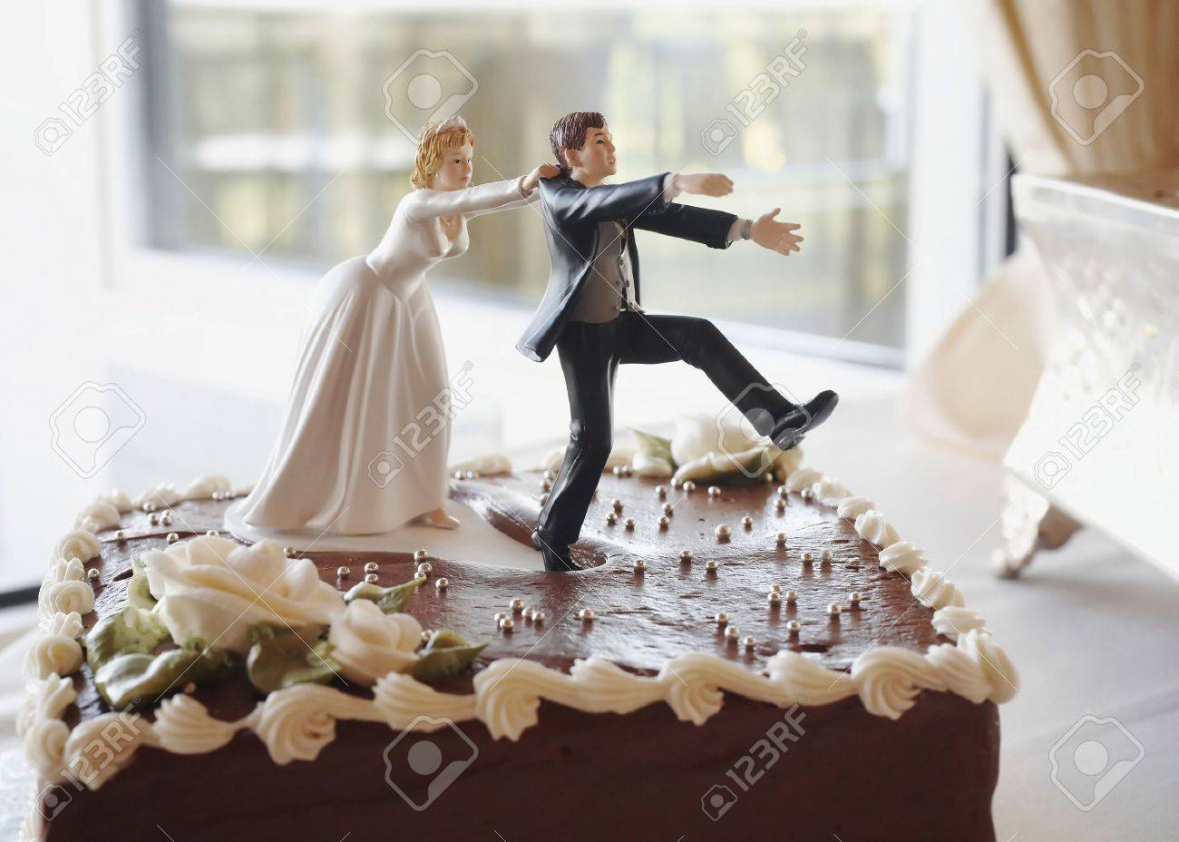 top cake wedding