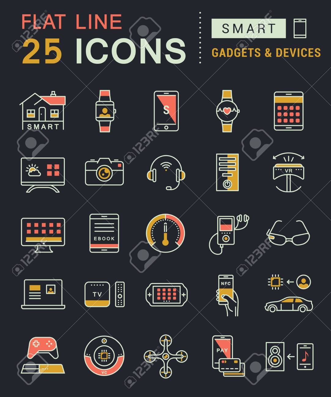 gadgets symbol