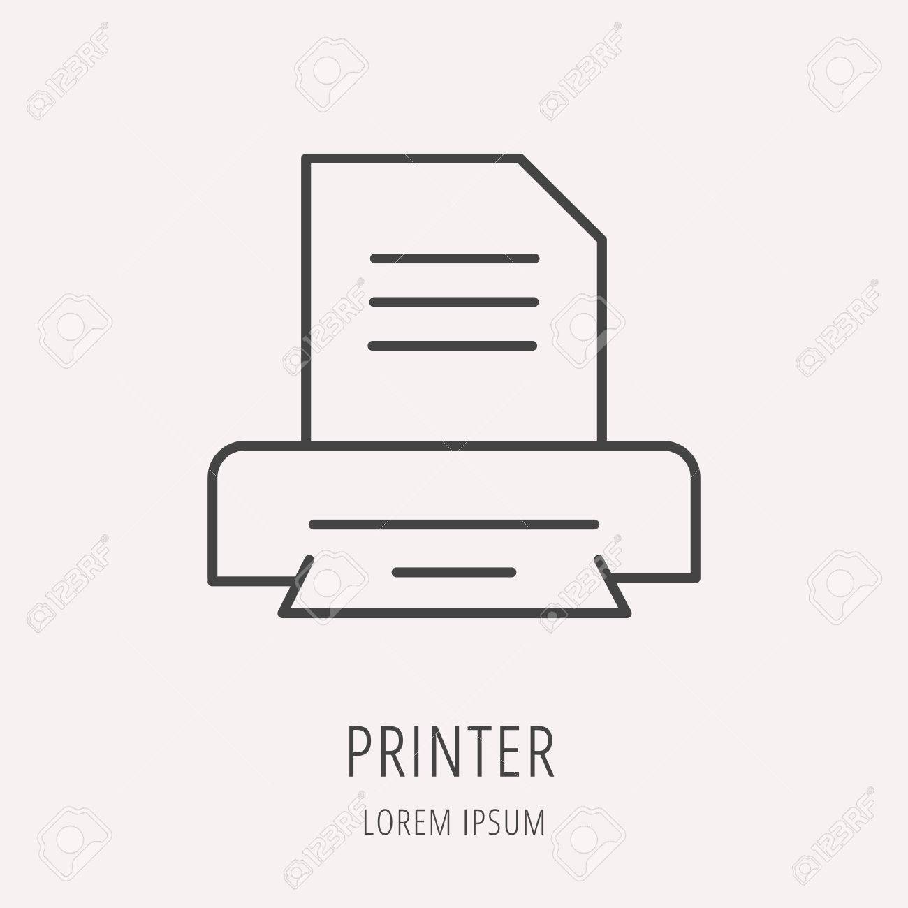 logo label printer