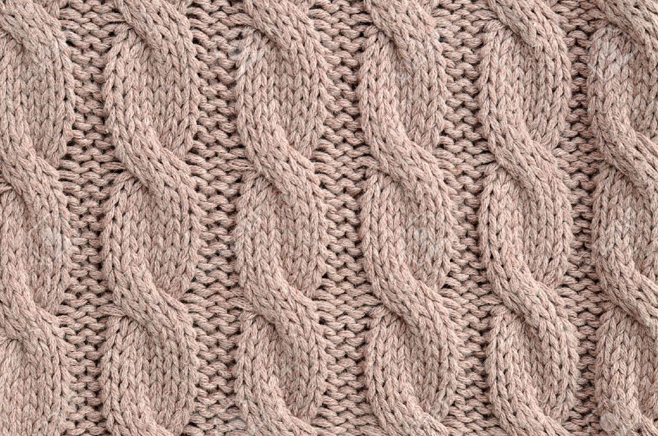 Brown Knitted Woolen Background Stock Photo Picture And Royalty