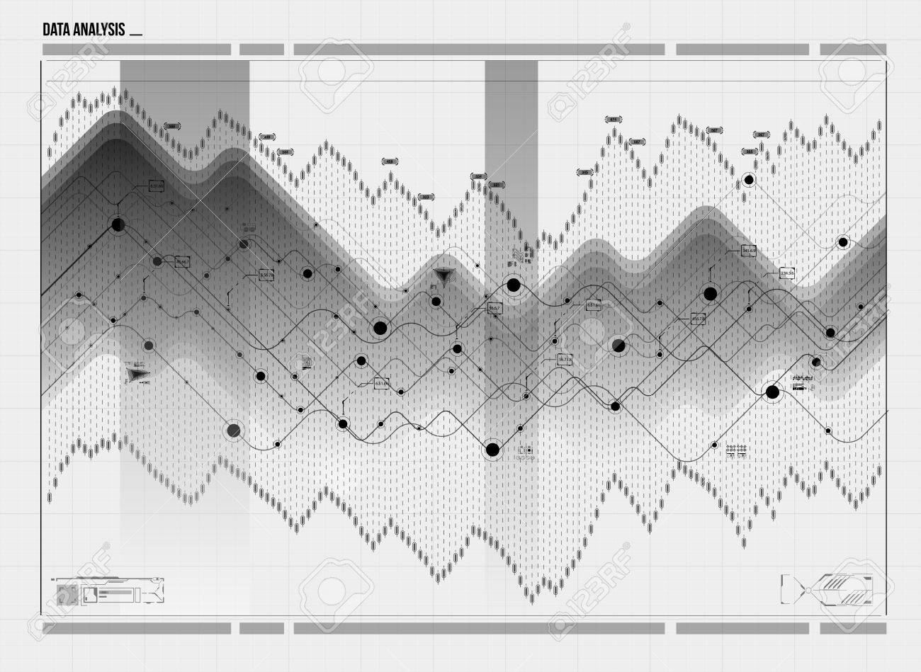 Data analysis. Data analysis visualization. Data analysis visualization. 3d visual analyzer. Data analysis visualization.