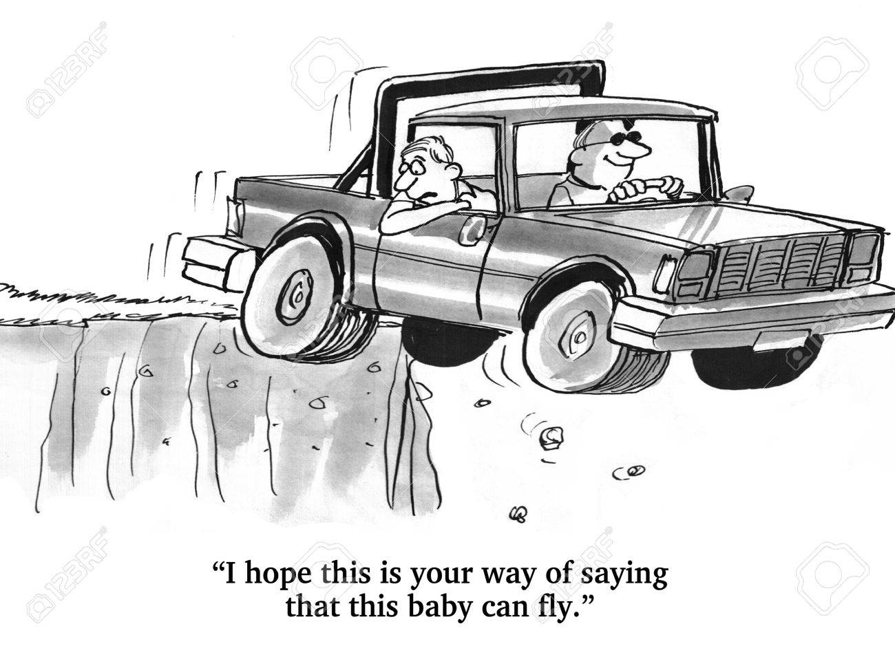 Hope This Truck Can Fly - 51004414 Hope This Truck Can Fly - 51004414