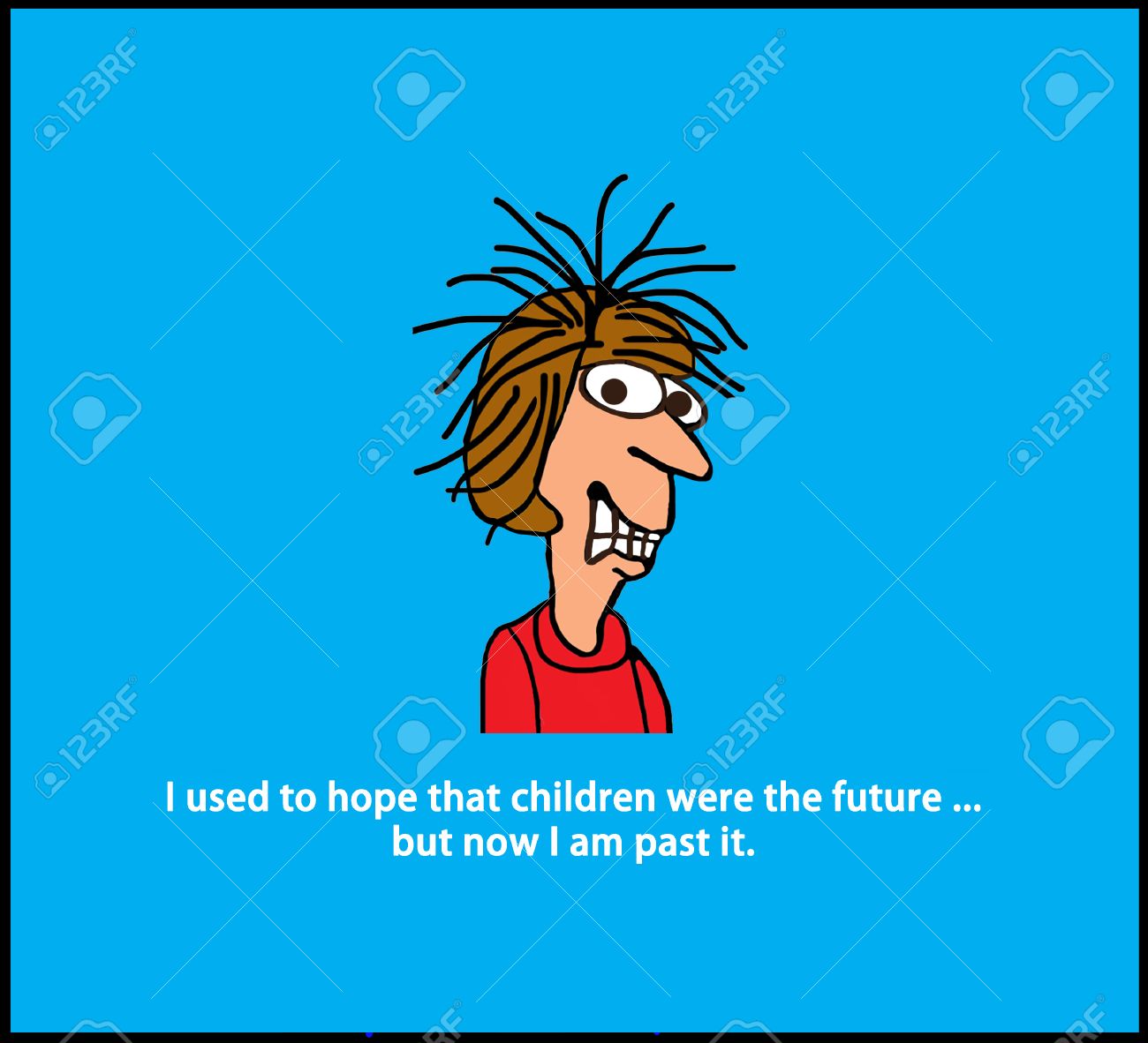 Crazy Mom Cartoon Crazy Mom Cartoon