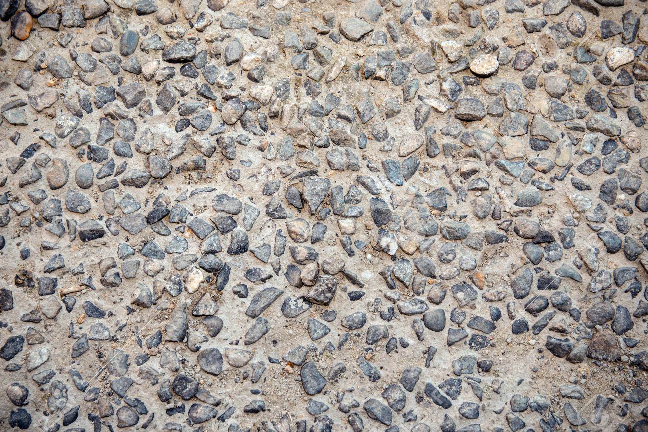 Can You Sprinkle Cement Over Gravel
