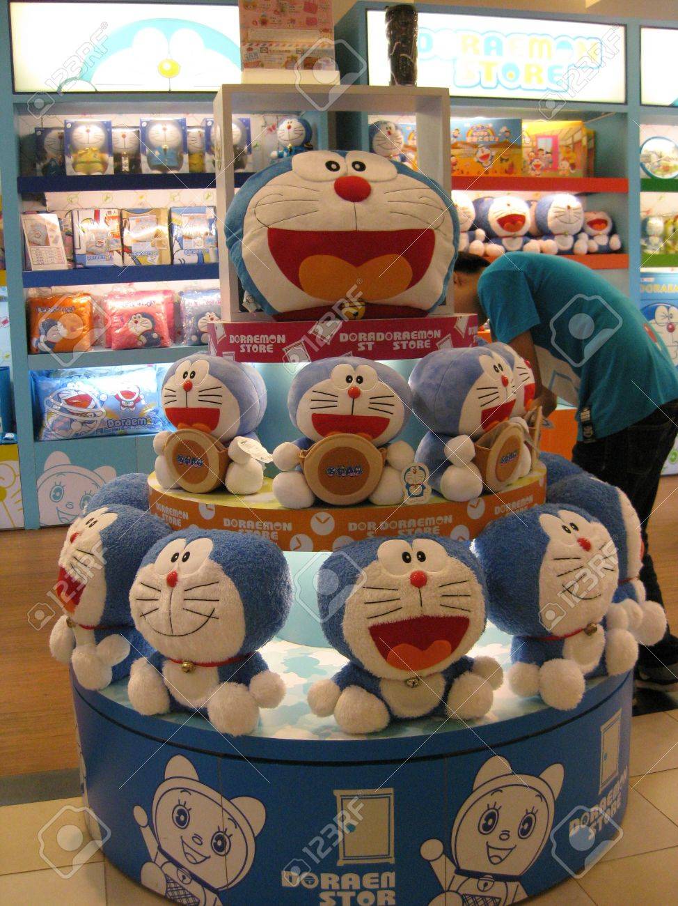 doraemon teddy price
