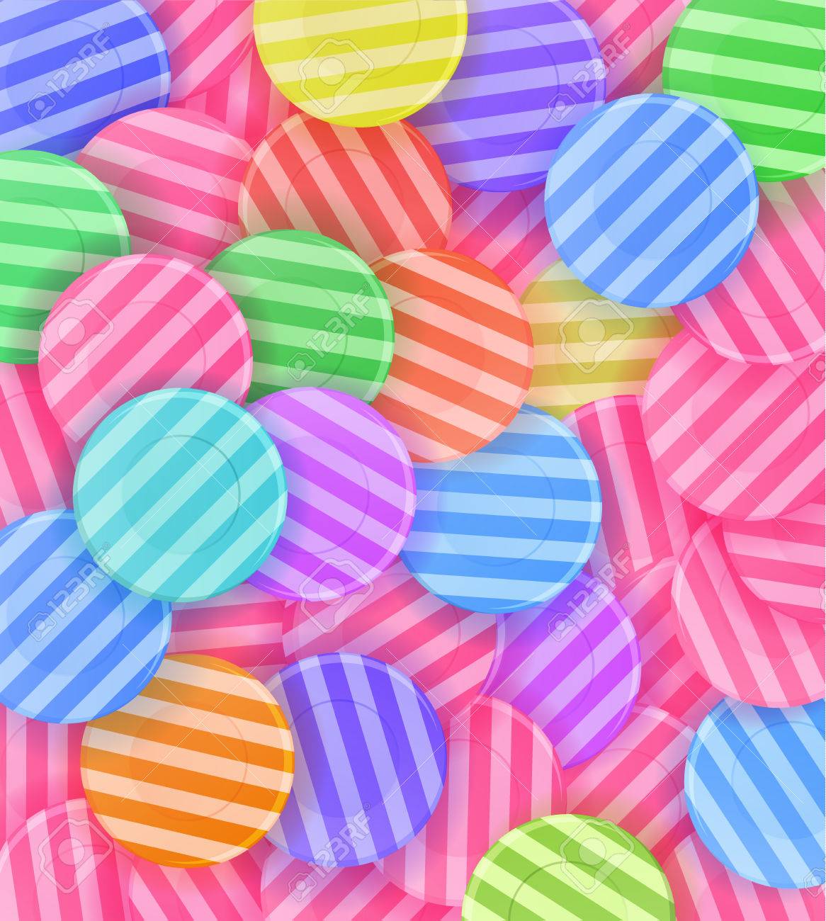 カラフルなお菓子がたくさん 背景 図のイラスト素材 ベクタ Image カラフルなお菓子がたくさん 背景 図のイラスト素材 ベクタ Image