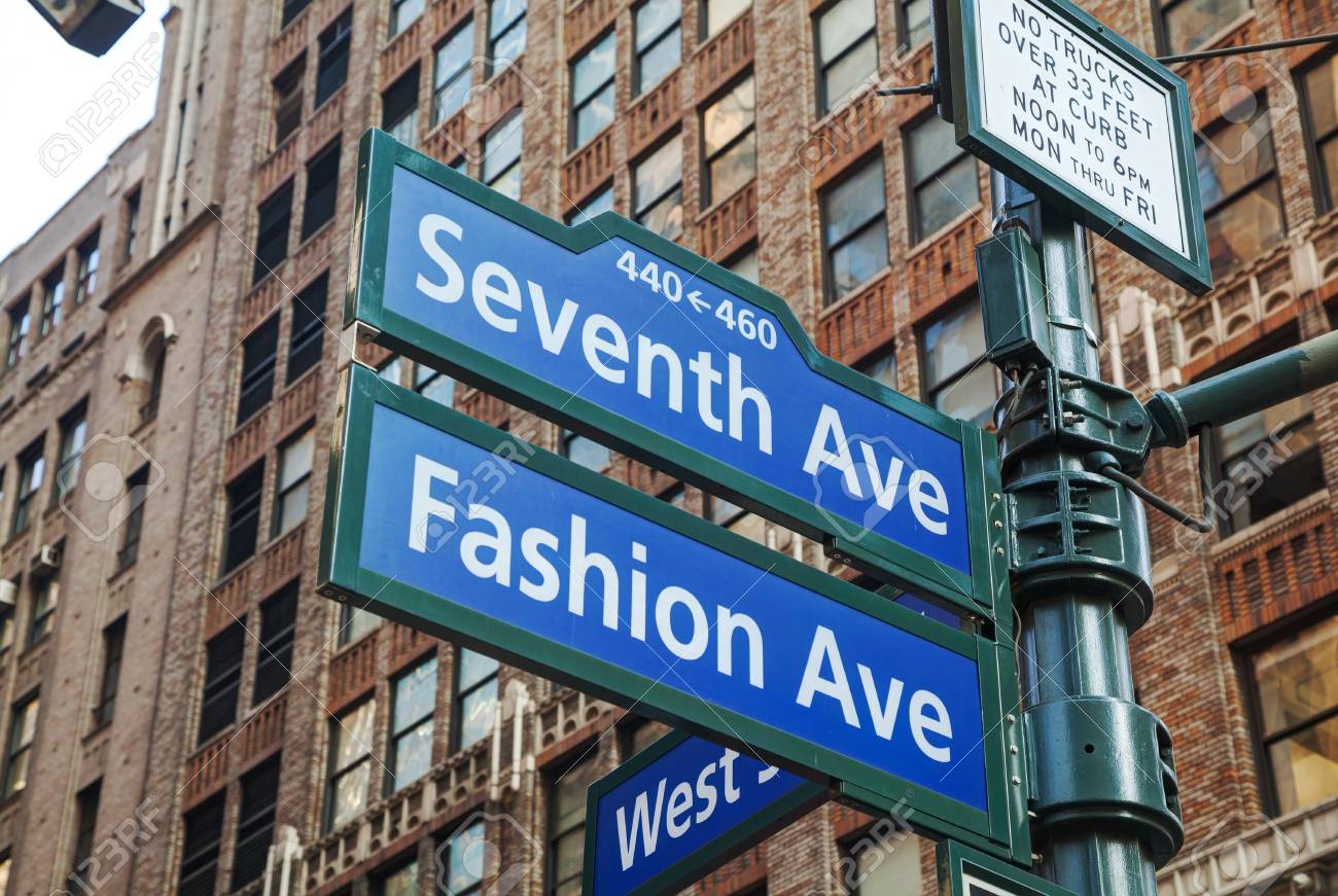 Resultado de imagen de seventh avenue new york