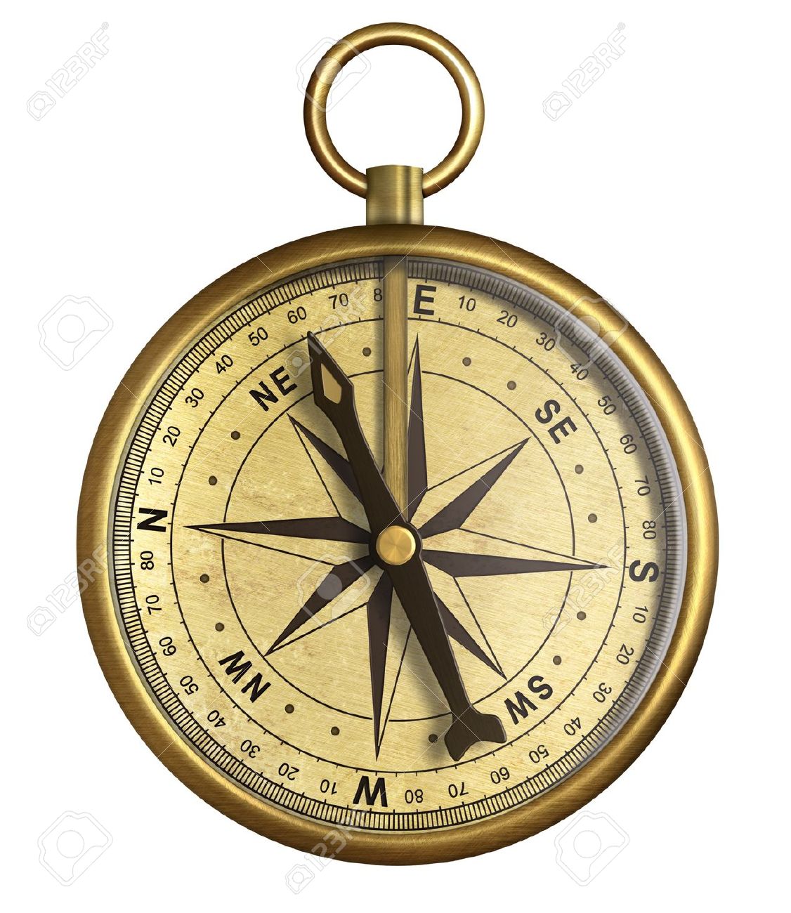 Taschen-Kompass Wonday Compass Durchmesser 45 mm mit Deckel Taschen-Kompass Wonday Compass Durchmesser 45 mm mit Deckel