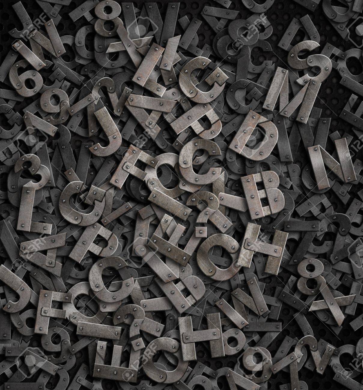 Old Metal Letters Mesmerizing Old Metal Letters Background Stock Photo Picture And Royalty Free Decorating Design Old Metal Letters Glamorous Old Metal Letters Background Stock Photo Picture And Royalty Free 2018