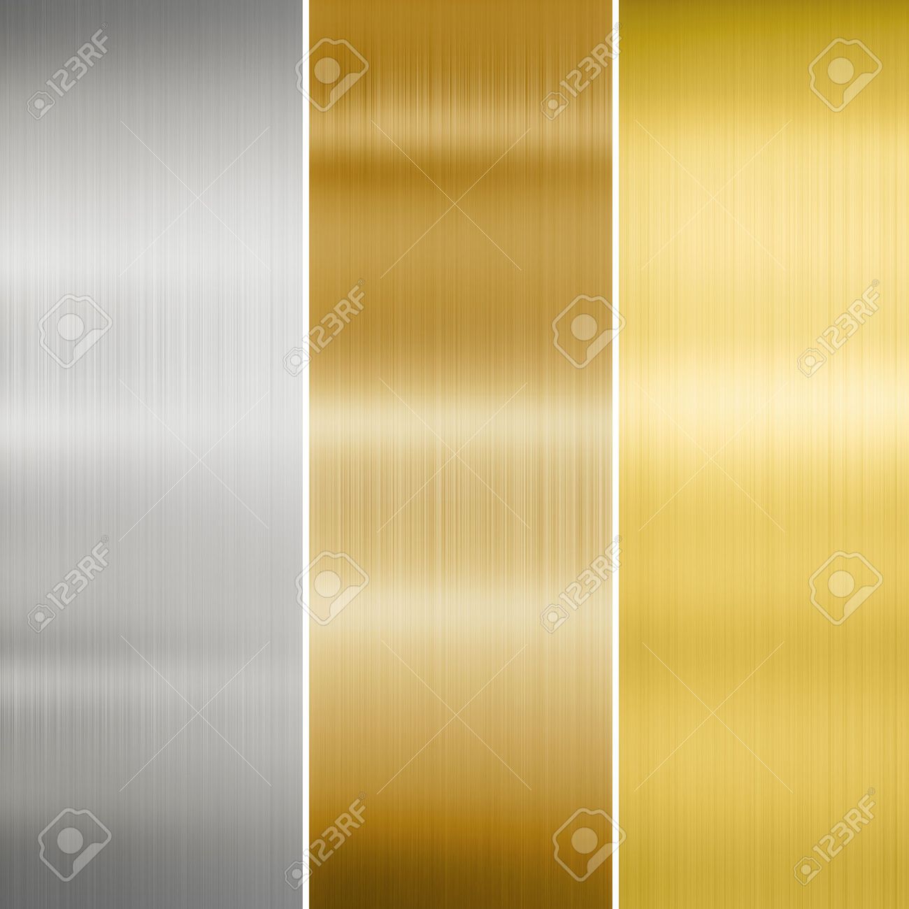 Metal Texture Gold Silver And Bronze Stock Photo Picture And Royalty Free Image Image