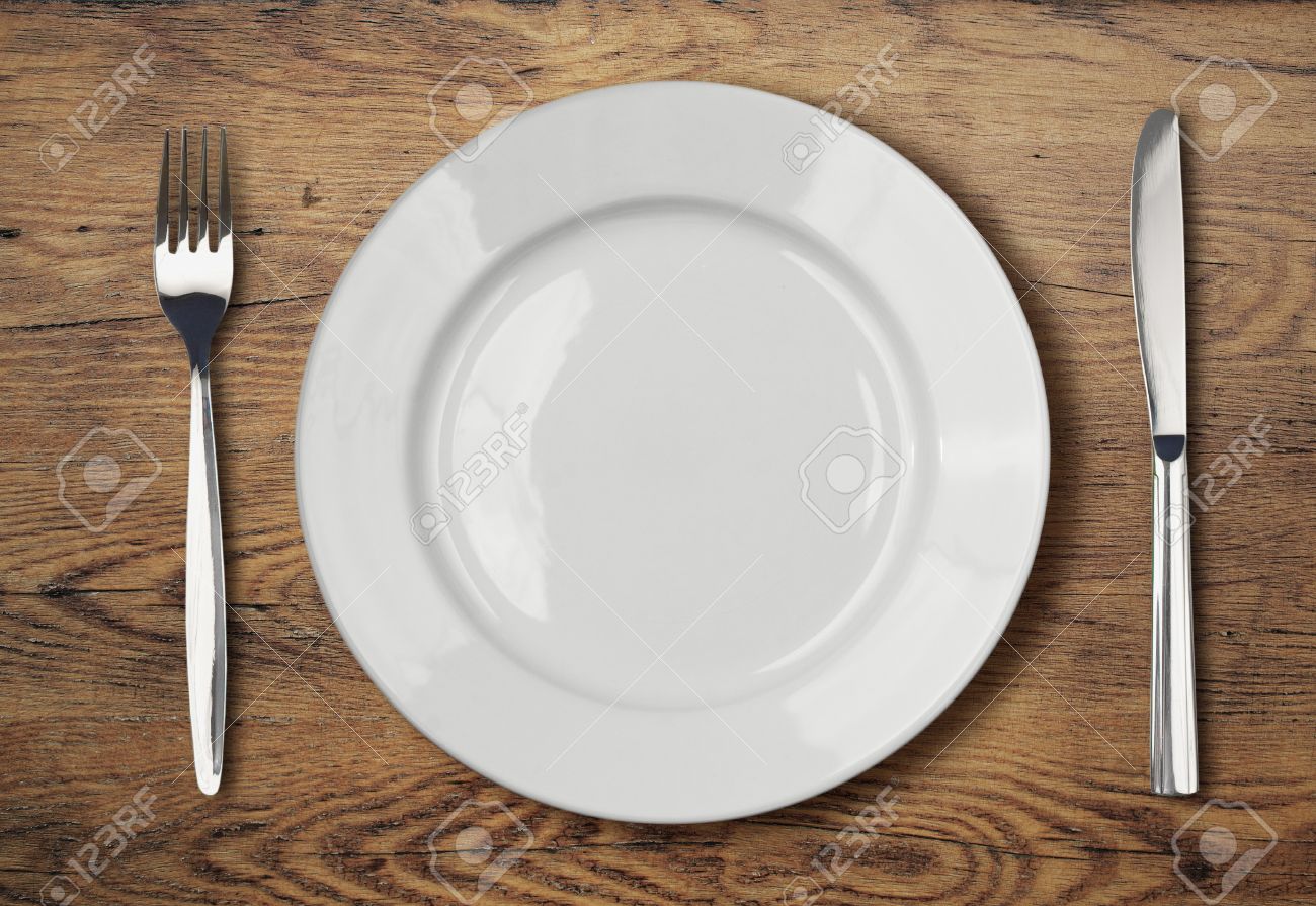 table plate setting