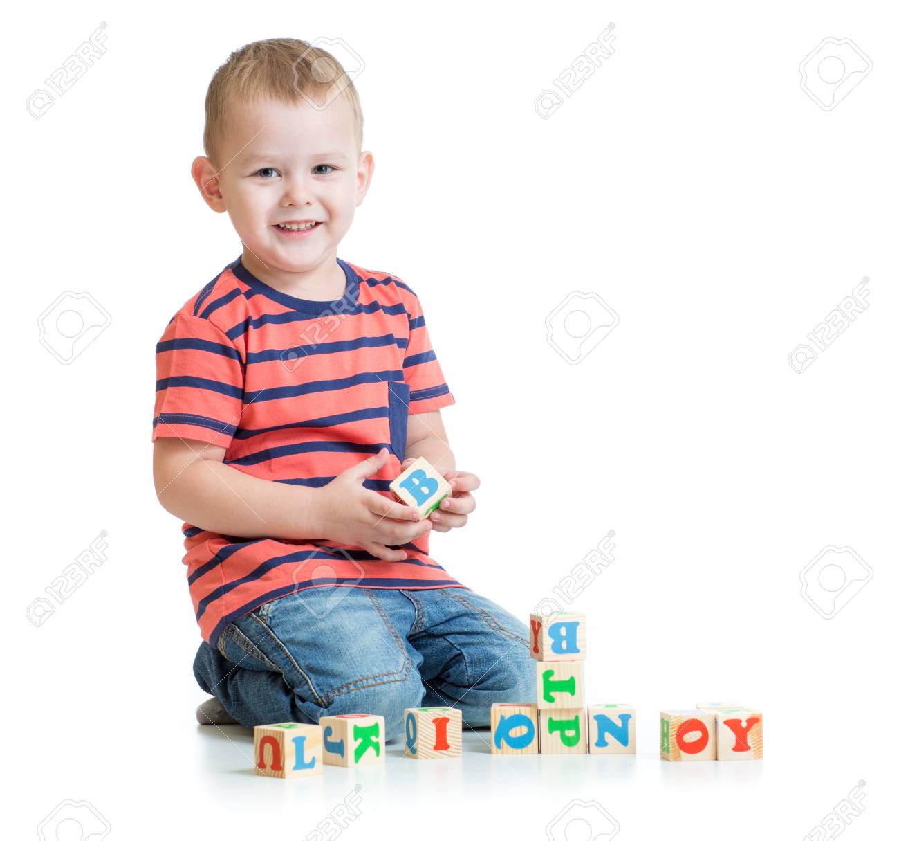 letter blocks for kids