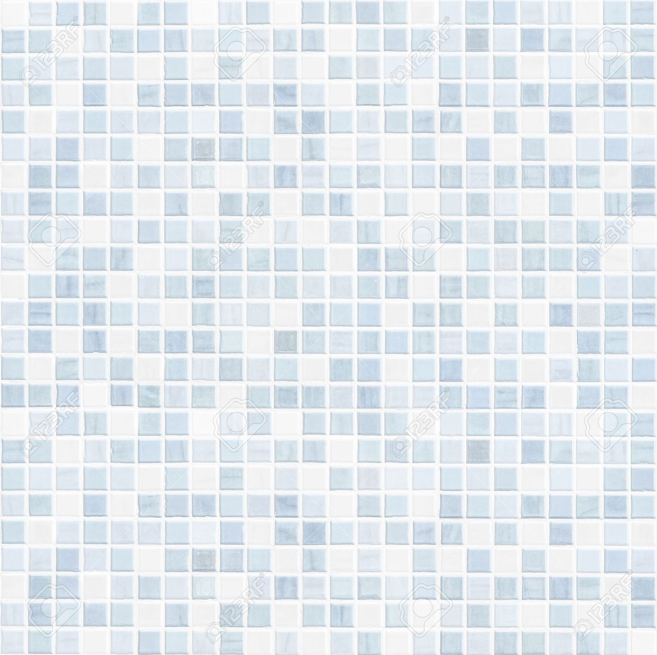 Azulejo De La Pared Azul De Alta Resolucion De La Pared Del Bano